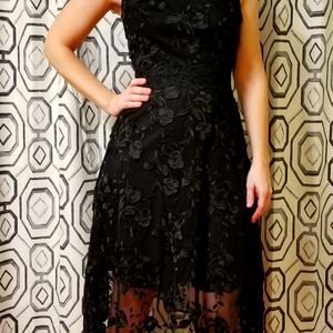NWT Lace Cocktail Dress
